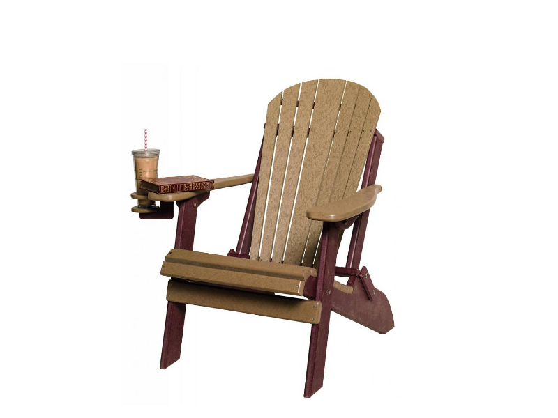 Bp Folding Adirondack Chair South, Texas Made Outdoor Furniture