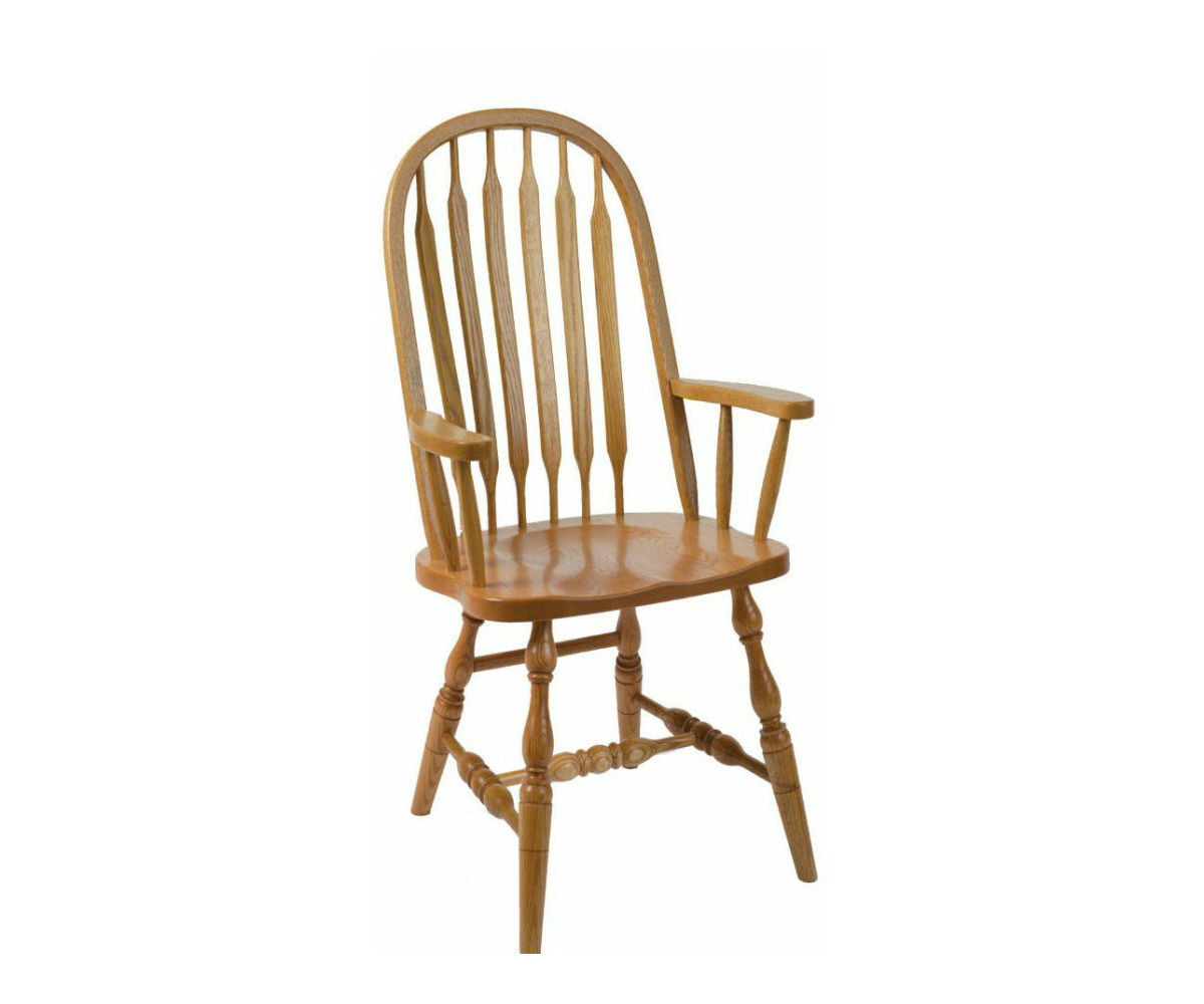 Bent Paddle Deluxe Arm Chair