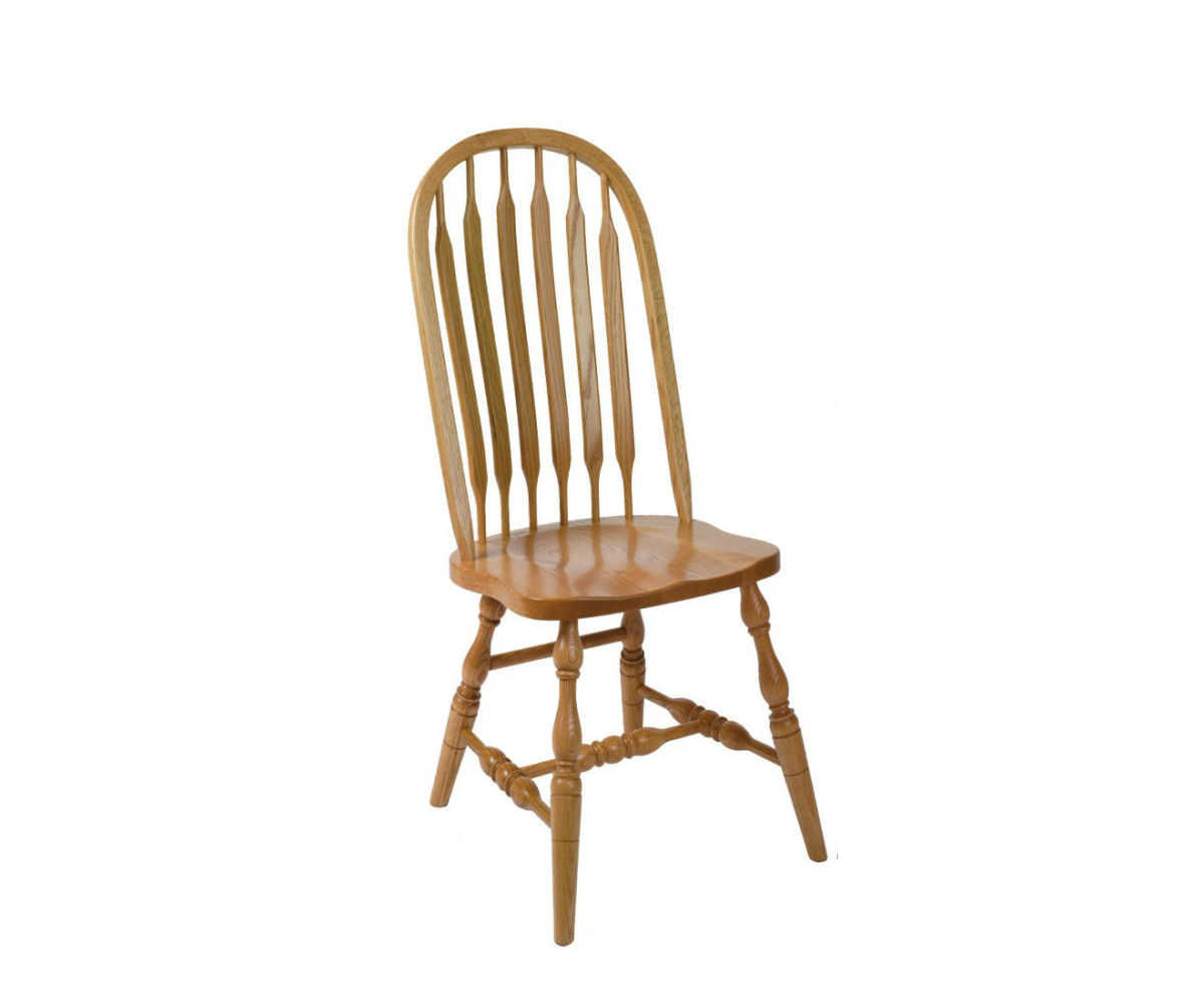 Bent Paddle Side Chair