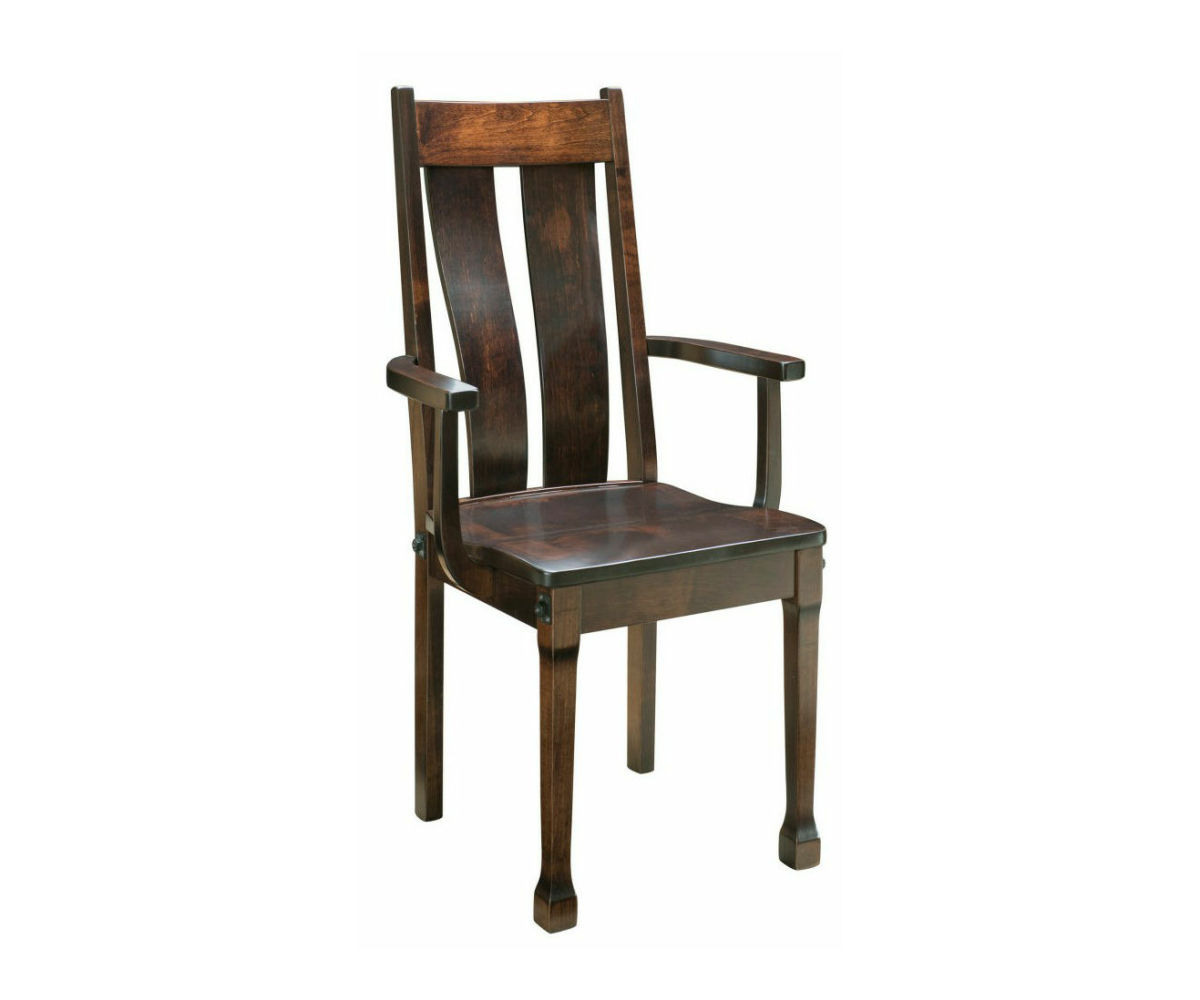 C.E. Arm Chair