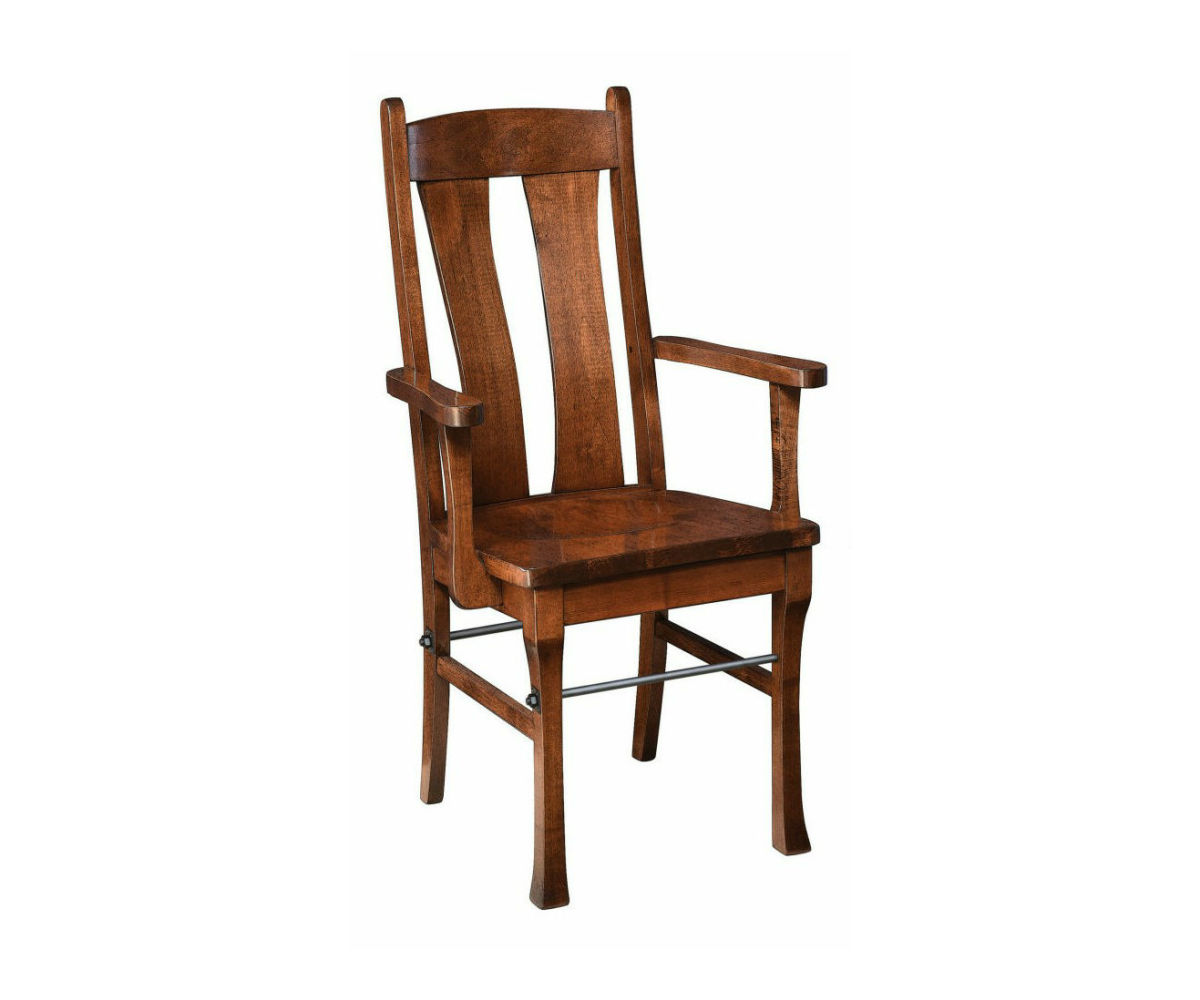 Carla Elizabeth Arm Chair