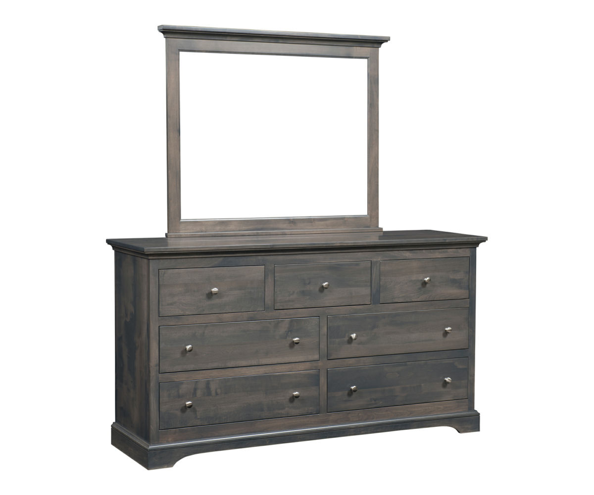 Willowton Dresser - Dressers and Mirrors