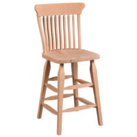 Old South 24" Bar Chair