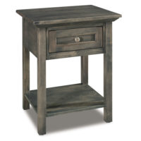 Lincoln 1 Drawer Nightstand