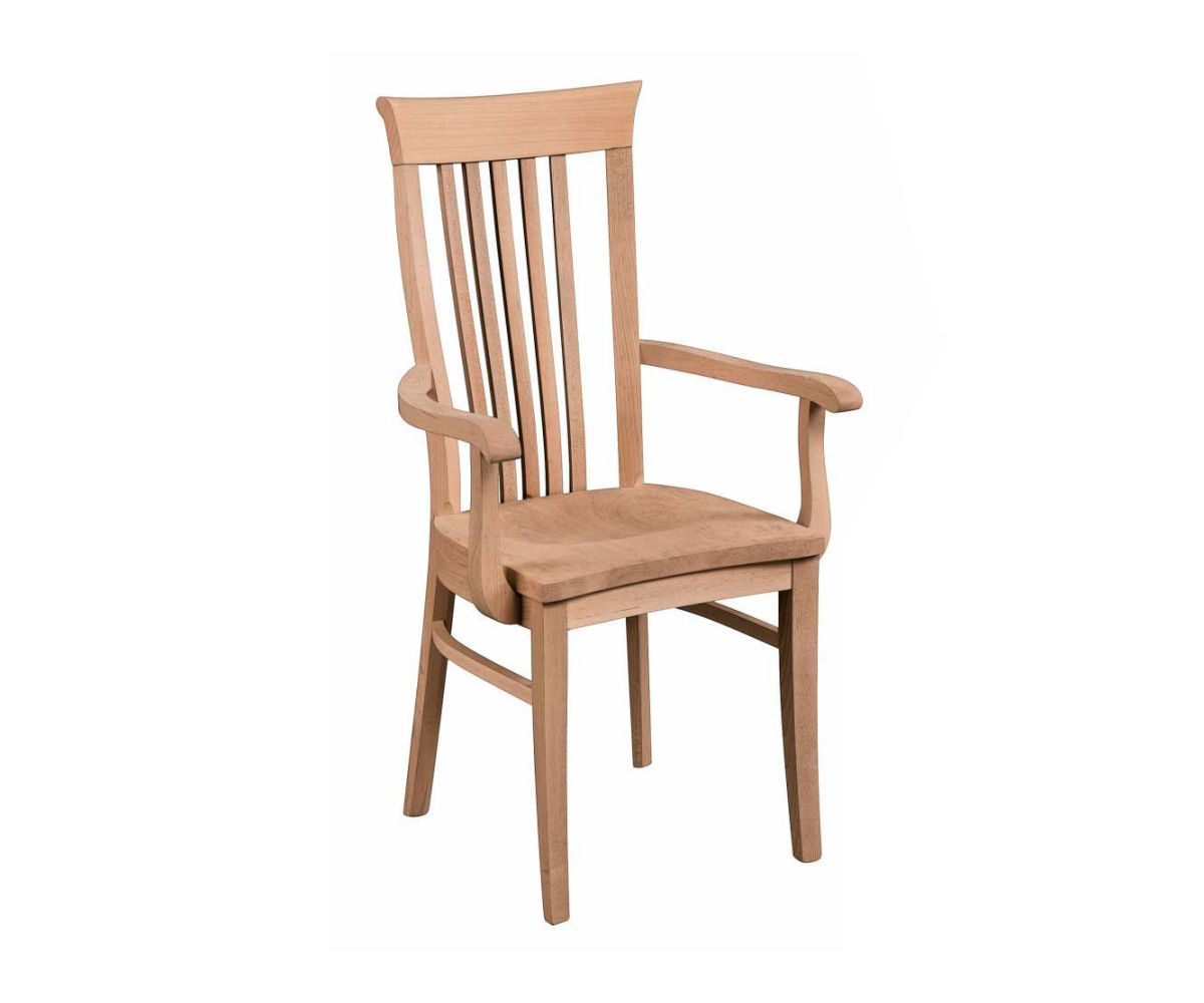 Jacob Martin Arm Chair