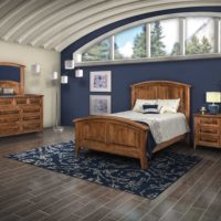 Bay Pointe Bedroom Collection