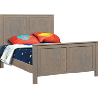 Norwayne Full Bed