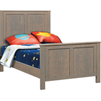 Norwayne Twin Bed
