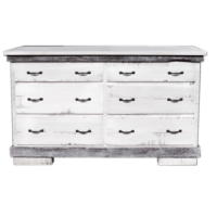 Flint Ridge 6 Drawer Dresser