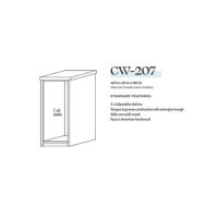 Murphy Wall Bed Side Units - Image 11