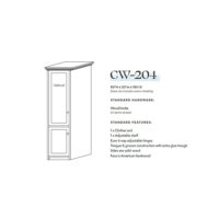 Murphy Wall Bed Side Units - Image 8