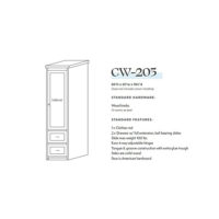 Murphy Wall Bed Side Units - Image 9