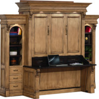 Serenity Series - Murphy Wall Bed - Image 2