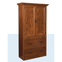 Murphy Wall Bed Side Units