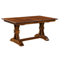 Bowerston Double Pedestal Table