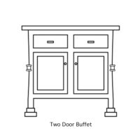 Bowerston Buffet - Image 6