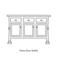 Bowerston Buffet - Image 2