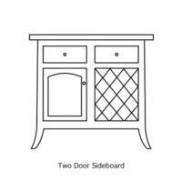 Fenton Sideboard - Image 3
