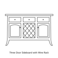 Fenton Sideboard - Image 4