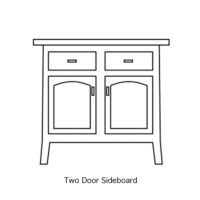 Master Sideboard - Image 2
