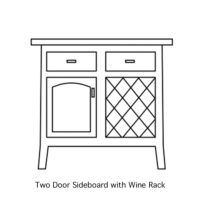 Master Sideboard - Image 3