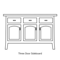 Master Sideboard - Image 4