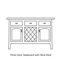Master Sideboard - Image 5