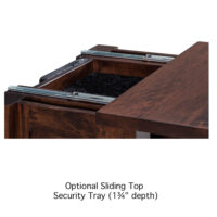 Cottage Nightstand - Image 2