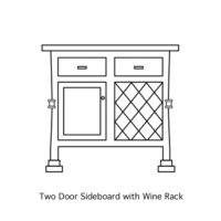 Bowerston Sideboard - Image 3