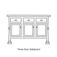 Bowerston Sideboard - Image 4