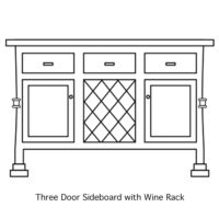 Bowerston Sideboard - Image 5
