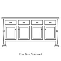 Bowerston Sideboard - Image 6
