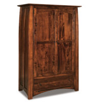 Boulder Creek Armoire