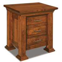 Empire Nightstand