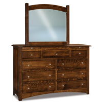 Finland Dresser