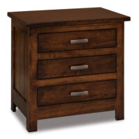 Flush Mission Nightstand