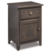 Shaker Nightstand