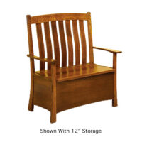 Modesto Bench - Image 2