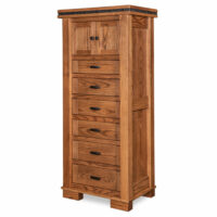 Monta Vista Lingerie Chest