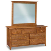 Shaker Dresser