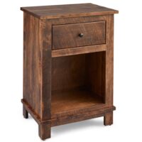 Flint 1 Drawer Nightstand