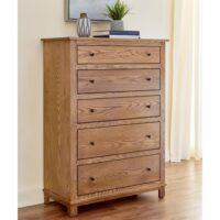 Flint 5 Drawer Chest - Image 2