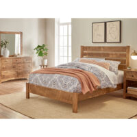Troy Bed - Image 6