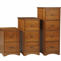 Prairie Mission File Cabinets