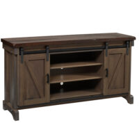 Ole Barn TV Stand