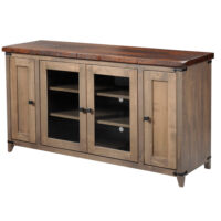 Frontier TV Stand