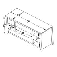 Frontier TV Stand - Image 2