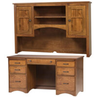 Prairie Mission Hutch