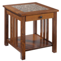 Liberty Mission Cambria End Table