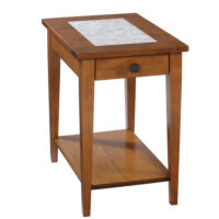 Woodland Shaker Cambria Chairside Table